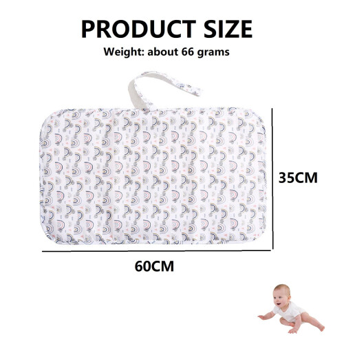 Nappy Changing Mat,Foldable Nappy Changing Mat,60x 1