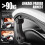 Ergonomic Gaming Chair with Adjustable Height, Reclining Feature, 7