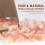 Silicone Ice Cube Tray with Lid - 2 Pack 6 Square Large Ice Cube Tray, 2