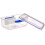 Sistema Neat. 7 Plastic Storage Drawers Unit with See-Through Drawers, Compact 4