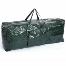 Ram Extra Large Christmas Tree Storage Bag Suitable for up to 7ft Trees With Side Pocket Pouch