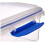 Sistema Neat. 7 Plastic Storage Drawers Unit with See-Through Drawers, Compact 3