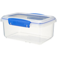 Neat. 7 Plastic Storage Drawers Unit with See-Through Drawers, Compact
