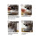 Lantana Smart Sharp Knife Sharpener - Professional 3 Stage Manual 4