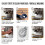 Lantana Smart Sharp Knife Sharpener - Professional 3 Stage Manual 3