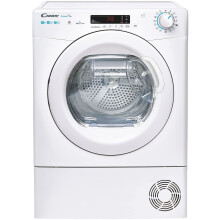 Candy Smart Pro CSOEH9A2DE80 Freestanding Heat Pump Tumble Dryer,