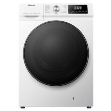 Hisense WDQA8014EVJM 60cm Freestanding 8 KG Front Load Washer Dryer -