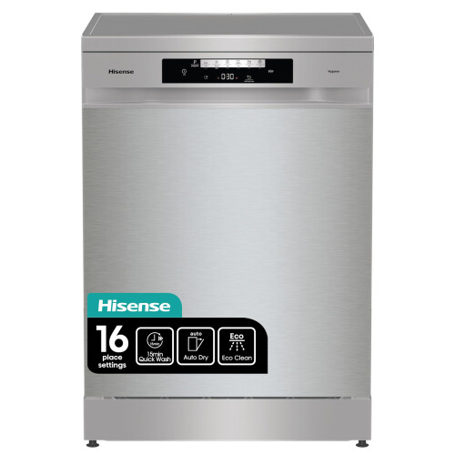 Hisense Hisense HS643D60XUK 16 Place Settings Freestanding Standard