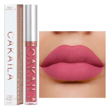 18 Colors Matte Liquid Lipstick Set Waterproof Long Lasting Lip Gloss Pigment GiftReady