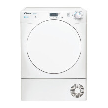 Candy KSEC8LF 8KG Freestanding White Condenser Tumble Dryer