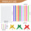 FreeSculpt 3D Printing Pen 3D Printer Pen USB Power Supply + 20 PLA 3