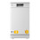 COMFEE' Freestanding Dishwasher CDWEF1034BW-UK 45cm Width, Slimline 1