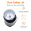 Amazon Fine Detail Brushes with Triangular Handles,10 Miniature Brush for 2
