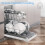 COMFEE' Freestanding Dishwasher CDWEF1034BW-UK 45cm Width, Slimline 3