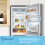 Fridgemaster MC50175A 50cm Freestanding 60/40 Fridge Freezer - 7