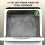 Hermitlux Table Top Dishwasher, Mini Countertop Dishwasher with 4 6