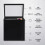 Abode Freestanding Black Chest Freezer 198L with Removable Wire 3