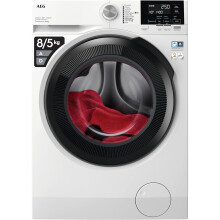 AEG 7000 Series Washer Dryer 8kg Wash/5kg Dry Load LWR7185M4B,