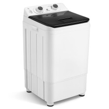 COSVALVE Portable Washing Machine Washer, 4.5 KG Mini Washer & Spin