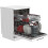 Sharp SHARP QW-NA1CF47EW, Freestanding, Dishwasher, 13 Place Settings, 7