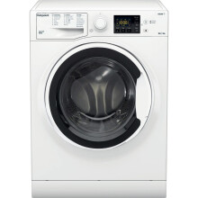 Hotpoint Antistain Washer Dryer - White - 8 kg/6 kg - 1400rpm - D|B