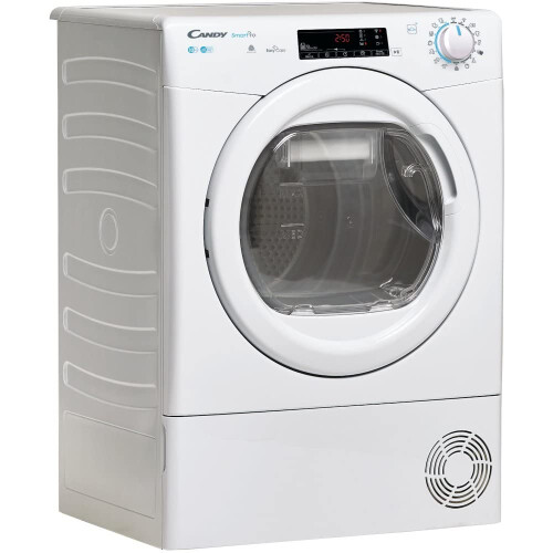 Candy CSOEC10TE 10kg Condenser Tumble Dryer, Sensor Dry, EasyCase, 1