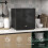 Homcom HOMCOM Tabletop Mini Freezer with 35 Litre Capacity, Small Lockable 6