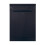 Candy Candy Rapido CF 3E9L0B 13 Place Setting Dishwasher - Black 1