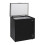 Willow W198CFB 199L Freestanding Chest Freezer with Removable Storage 4