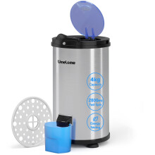 Spin Dryer 4kg by Umelome, Energy&Power Saving Spinner 2800 RPM