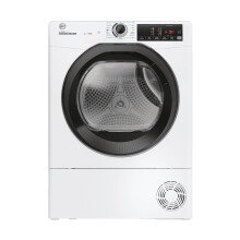 Hoover H-DRY 350 Freestanding Heat Pump Inverter Tumble Dryer, 9 Kg,