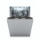 Candy Candy CDIH 2L952-80 Slimline Integrated Dishwasher, 9 Place Setting, 1