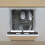 Candy Candy CDIH 2L952-80 Slimline Integrated Dishwasher, 9 Place Setting, 2