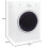 Willow WTD7W 7kg Vented Dryer, Front Loading with Child Lock, 3 8