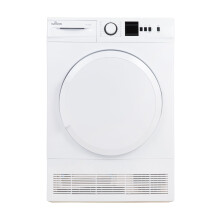 Willow WCD8W 8kg Freestanding Condenser Dryer with 15 Programmes, 3