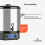 Biggie Digital Fully Automatic Cooker 7