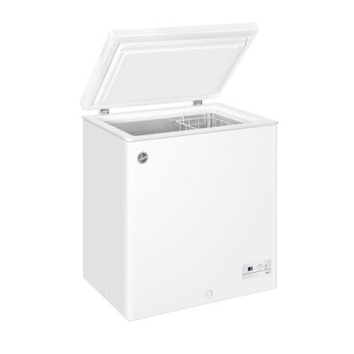Hoover Hoover Freestanding Chest Freezer, 137L Capacity, E Class, Super 2