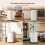 HAVA Portable Washing Machine, 3 kg Capacity Mini Washer & Spin 7