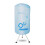 Concise Home Portable electric clothes dryer 1000W large capacity 1