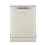 MONTPELLIER Montpellier 13 Place Settings Freestanding Dishwasher - Cream 1