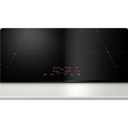 Neff Neff T36FB41X0G Touch Control 60cm Four Zone Induction Hob Black With