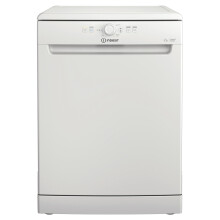 Indesit Push and Go D2F HK26 UK 14 Place Setting Dishwasher - White