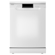 Teknix TFD616W Freestanding Dishwasher - 14 Place Settings - Top