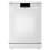 Teknix TFD616W Freestanding Dishwasher - 14 Place Settings - Top 1