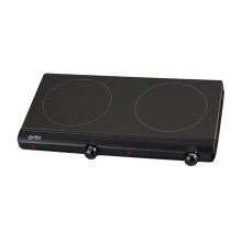 TZS First Austria Double Infrared Hot Plate, 2500W, 2x150mm Glass