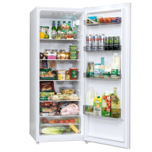 Teknix LBL240H 143cm Tall Freestanding Larder Fridge - 240 Litre