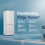 Fridgemaster MC50175A 50cm Freestanding 60/40 Fridge Freezer - 2