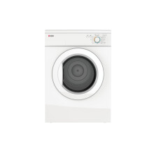 Haden 7kg Vented Tumble Dryer HVT7W | Freestanding White Clothes
