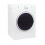Willow WTD7W 7kg Vented Dryer, Front Loading with Child Lock, 3 4