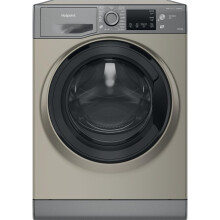 Hotpoint NDB 9635 GK UK Freestanding 9/6 kg Washer Dryer, rpm,
